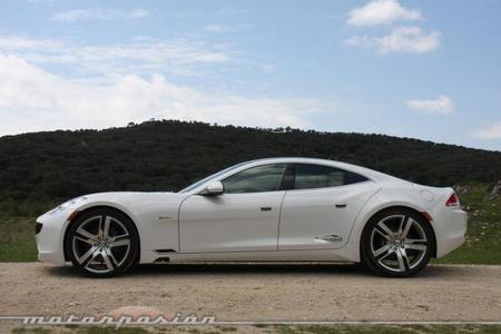 Fisker Karma