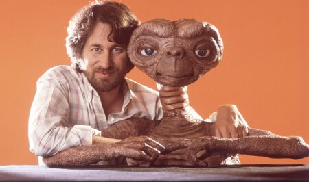Spielberg y E.T.