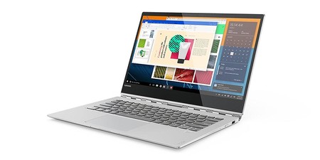 Lenovo YOGA 920-13IKB, un potente y moderno convertible con nada menos que 680 euros de descuento hoy, en Amazon