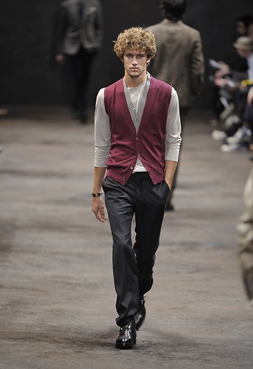 Hermès, Otoño-Invierno 2010/2011 en la Semana de la Moda de París