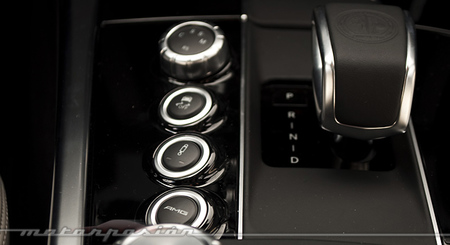 Mercedes-Benz E 63 AMG, presentación y prueba en Barcelona