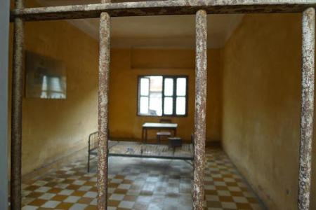 La oscura historia reciente de Camboya en el S-21. Museo del Genocidio de Phnom Penh