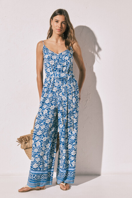 mono verano mujer