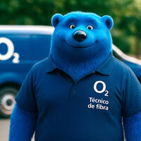 Mi odisea con O2 comenzó con mi cable de fibra roto y por el suelo. Estuve cinco días probando su servicio al cliente