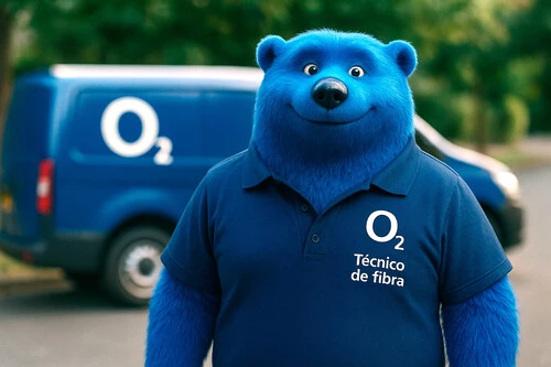 Servicio O2 Incidencia Fibra Portada