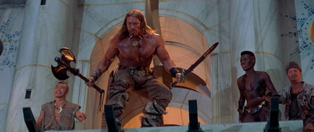 Conan El Destructor 2