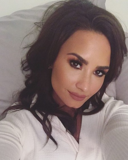 Demi Lovato se echa nuevo chulazo