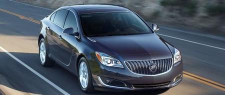 Buick Regal 2014