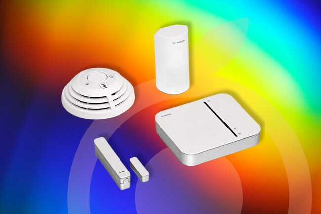 Sistema Seguridad Bosch