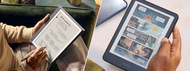 Las cinco mejores ofertas de Navidad en Kindle dependiendo del precio y uso que vayamos a darle para leer 