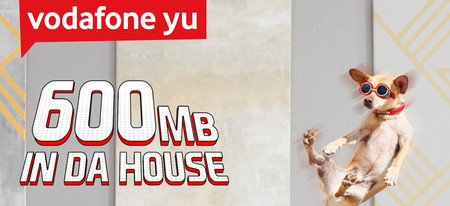 Vodafone lanza su plan Fibra Yuser para estudiantes: 600 Mbps de fibra por 30,99 euros al mes