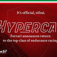 Ferrari regresará a Le Mans con equipo propio a la categoría de Hypercars en 2023