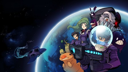 Análisis de Out There Somewhere, una pequeña maravilla de los artistas de Celeste que tan solo cuesta un euro