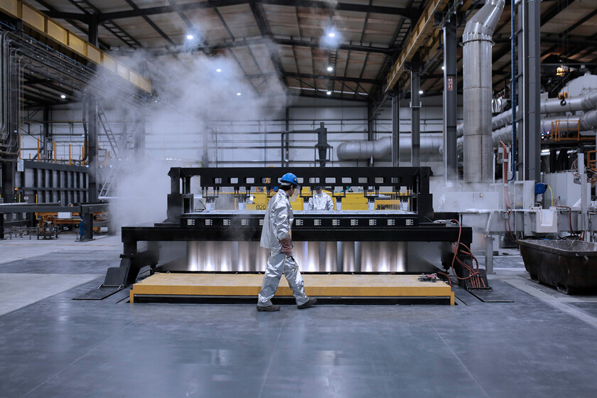 Galicia ha encontrado la  mina  del siglo XXI: no está bajo tierra, está en el reciclaje de sus ventanas viejas