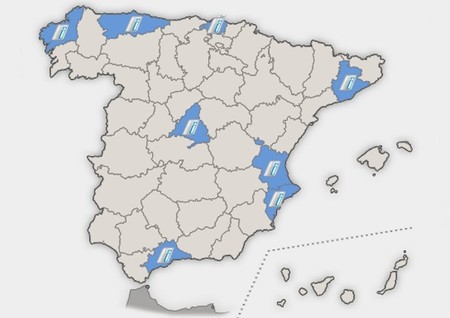 BMW tendrá en España nueve tiendas 'BMW i' en ocho provincias