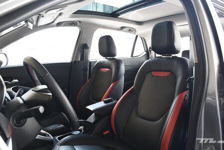 Chevrolet Groove Opiniones Prueba Mexico Video 21