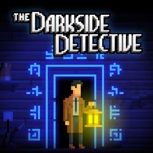 The Darkside Detective
