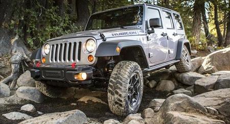 Jeep Wrangler Rubicon 10 Aniversario