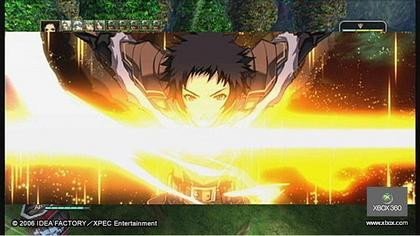 Spectral Force 3: Rol japonés para 360