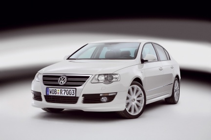 Volkswagen Passat R-Line