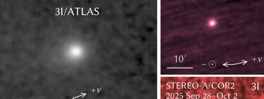 Un astrónomo de Harvard ha acusado a la NASA de ocultar imágenes de 3I/ATLAS. Tiene una explicación
