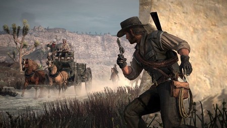 ¿Qué es lo que más te gustó en su día de Red Dead Redemption?: la pregunta de la semana