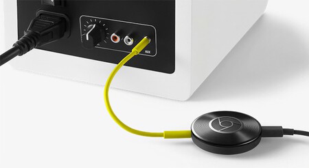 Chromecast Audio