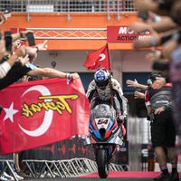 "No quiero seguir los pasos de Marc Márquez". Toprak Razgatlioglu confirma que quiere ir a MotoGP, pero con sus normas