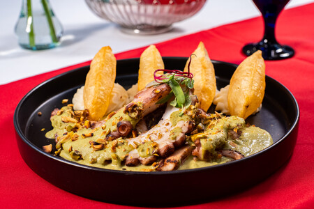 Disfruta desde una crema de nuez hasta ravioles en el Festival de la Nogada 2026 en este histórico restaurante en CDMX