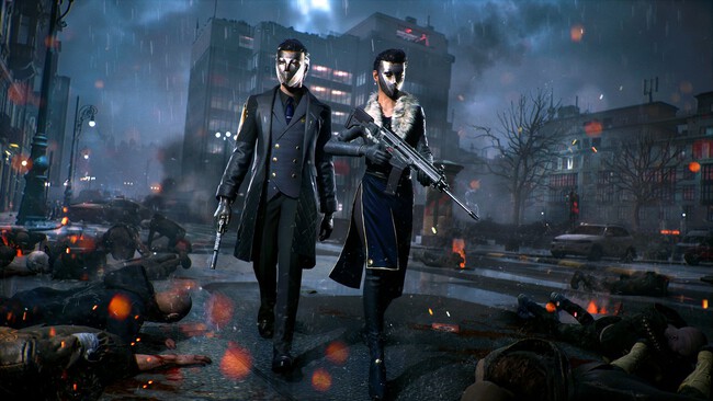 Imagen de Vampire The Masquerade Bloodhunt (Sharkmob)