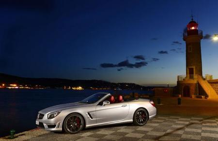 Mercedes-Benz SL 63 AMG