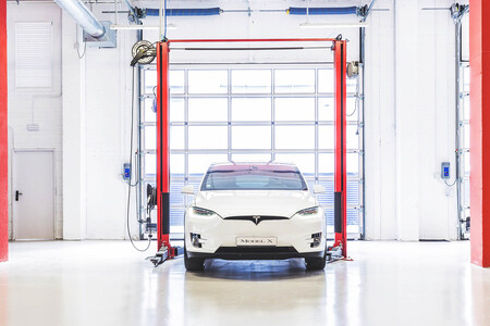 Tesla es multada con 12 millones de euros en Alemania en relación al reciclaje de las baterías de sus coches