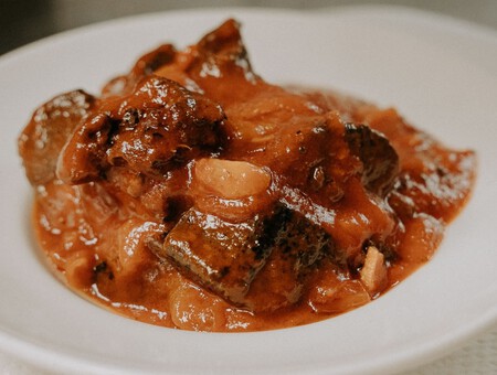 Sangre Encebollada De Taberna San Cristobal