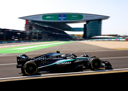 Antonelli China F1 2025