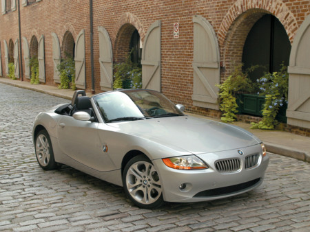 Bmw Z4 3.0i Roadster E85