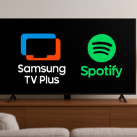 Spotify ya no se conforma con darte solo música: ahora también tiene su propio canal en Samsung TV Plus