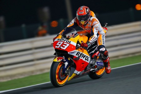 Marc Marquez Motogp Qatar 2016