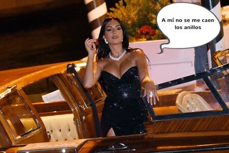 La imagen de Georgina Rodríguez que te va a dejar 'planchado': esta es la realidad detrás de tanto glamour