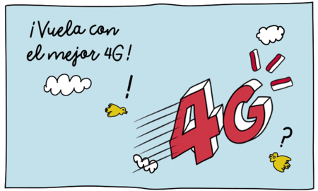 El 4G de Vodafone estará disponible para todos los clientes de Lowi a partir del 1 de diciembre