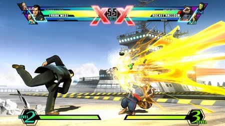 'Ultimate Marvel vs. Capcom 3', Frank West y Rocket Racoon confirmados y repartiendo leña en un par de vídeos