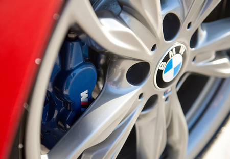 Bmw M235i Wheel