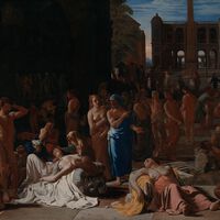Hace 2.500 años una epidemia mortal condenó a Atenas. La ciencia aún no ha logrado resolver la gran incógnita: qué la causó