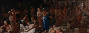 Hace 2.500 años una epidemia mortal condenó a Atenas. La ciencia aún no ha logrado resolver la gran incógnita: qué la causó