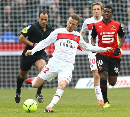 ¡Dramón! David Beckham se retira