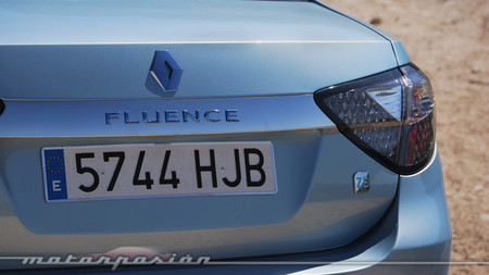 Renault Fluence Z.E.