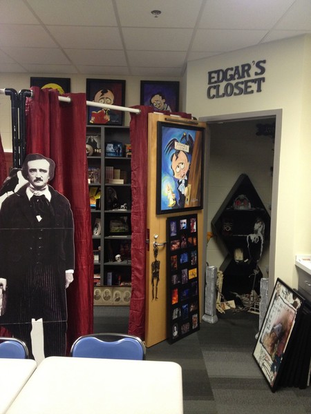 Edgarcloset