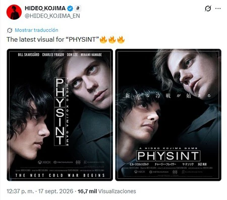 Hideo Kojima