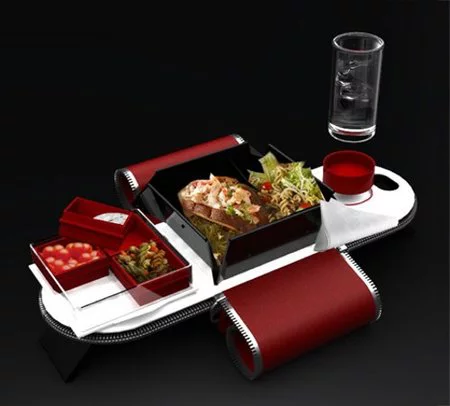 Lunch box a la última