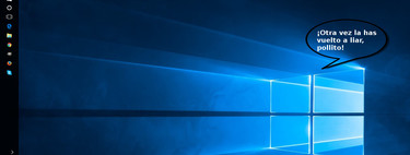 Vuelve a ocurrir, actualización con Windows 10 con problemas, empresas sin trabajar
