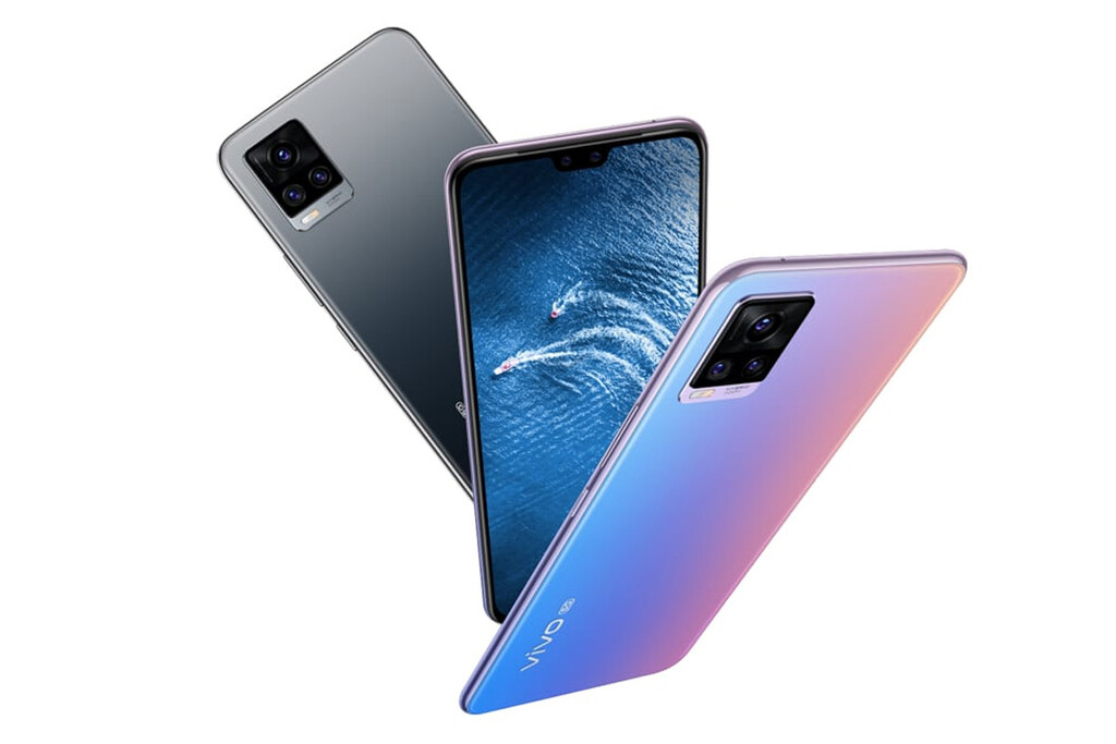 Vivo V20 Pro: un móvil 5G fino, especializado en selfies y con Snapdragon 765G